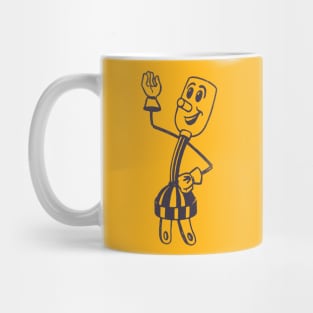 Pluggy Mug